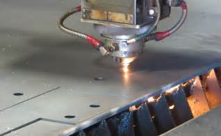 laser cutting metal parts